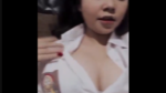 Siswi SMA Gemoy Tika Dedek Live Colmek