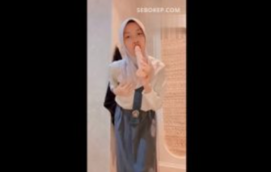 Viral Skandal Abg SMA Hijab Menggairahkan 2